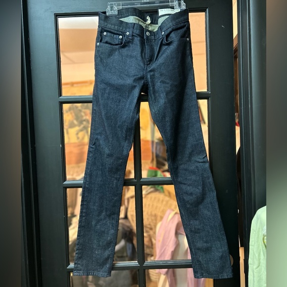 RAG & BONE The Dre Jeans (sz 28) Like New - Picture 4 of 5